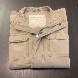 Abercrombie & Fitch Men’s Jacket